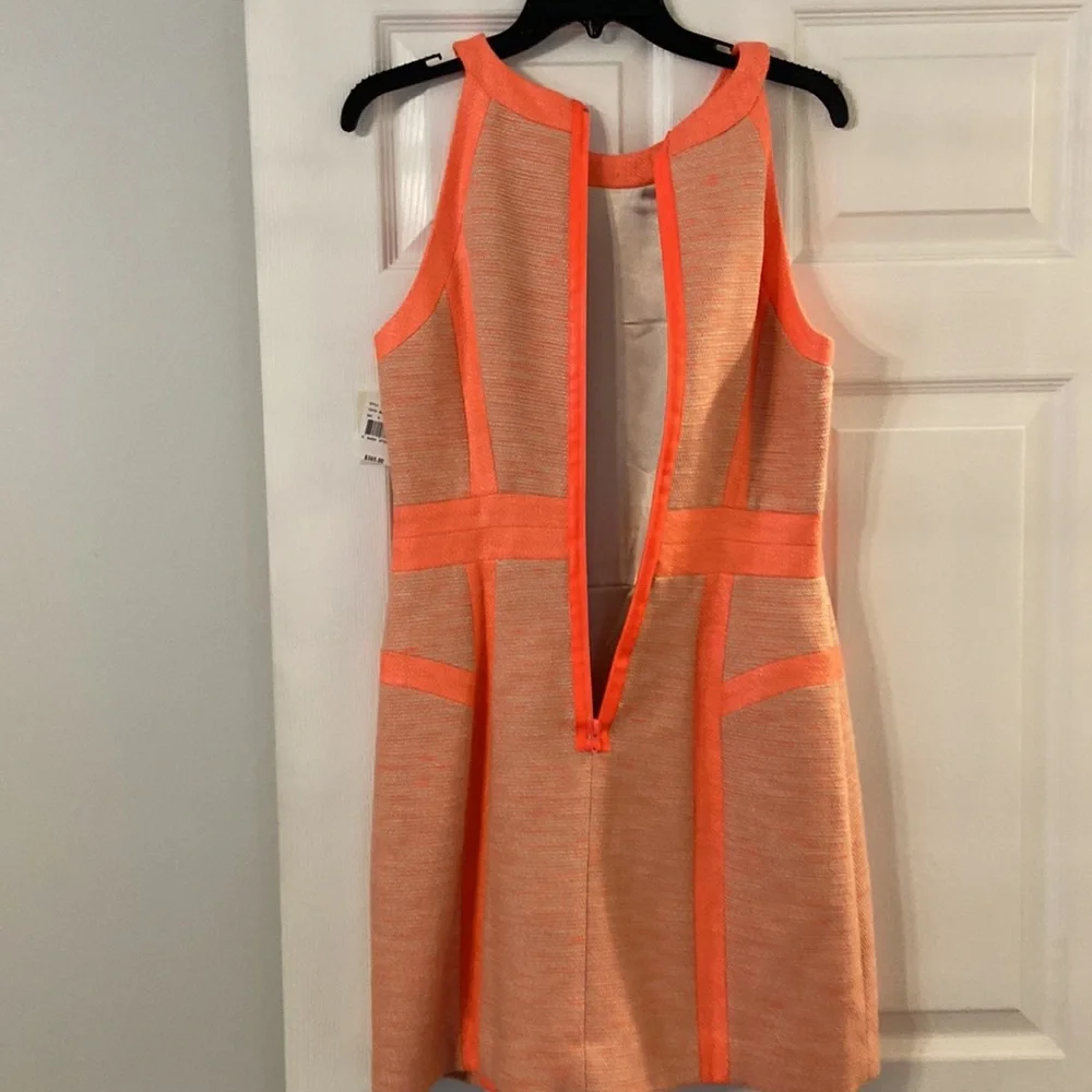 MILLY Women’s Dress size 8 brand new with tags beautiful color perfect for summe - Picture 10 of 16